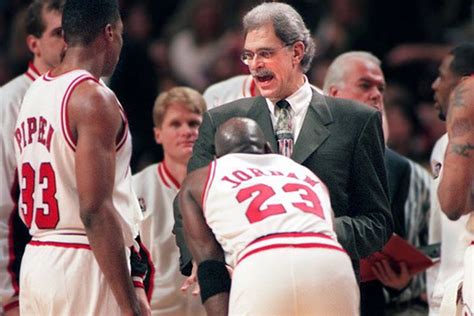 Full interview: Phil Jackson talks Chicago Bulls and .